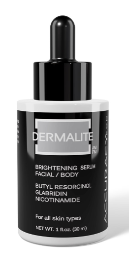 Dermalite Brightening Serum Facial Body - Belle à Merveille