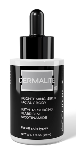 Dermalite Brightening Serum Facial Body