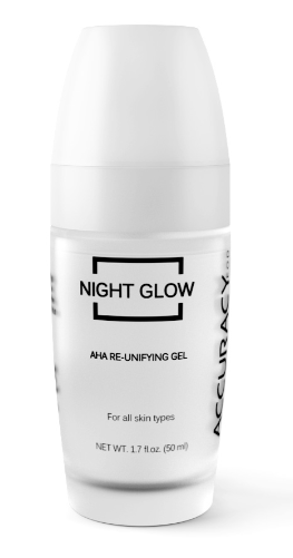 Night Glow AHA Re Unifying Gel