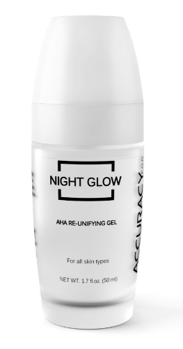 Night Glow AHA Re Unifying Gel - Belle à Merveille
