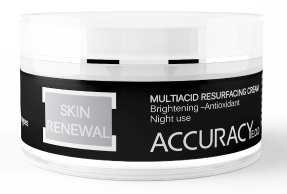 Skin Renewal Multiacid Resurfacting Cream - Belle à Merveille
