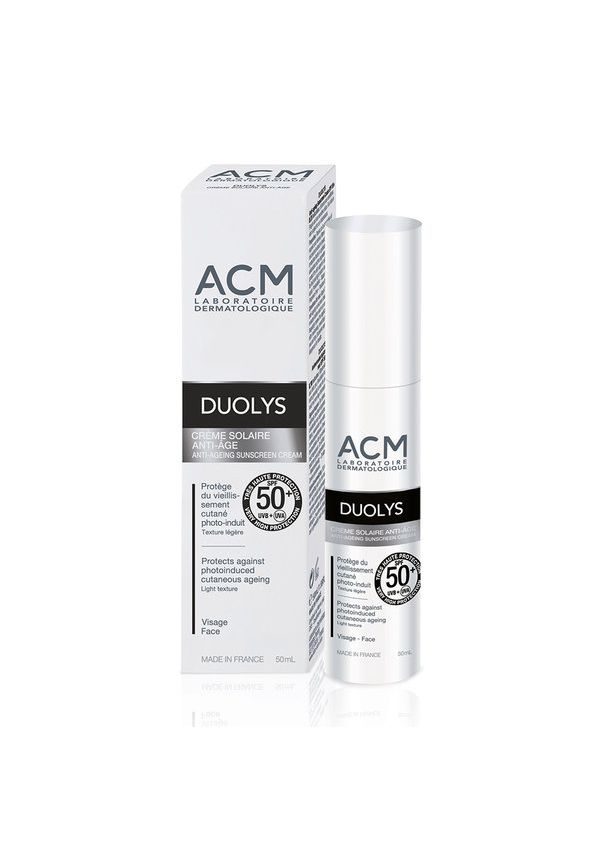 DUOLYS Anti Aging Sunscreen Cream - Belle à Merveille