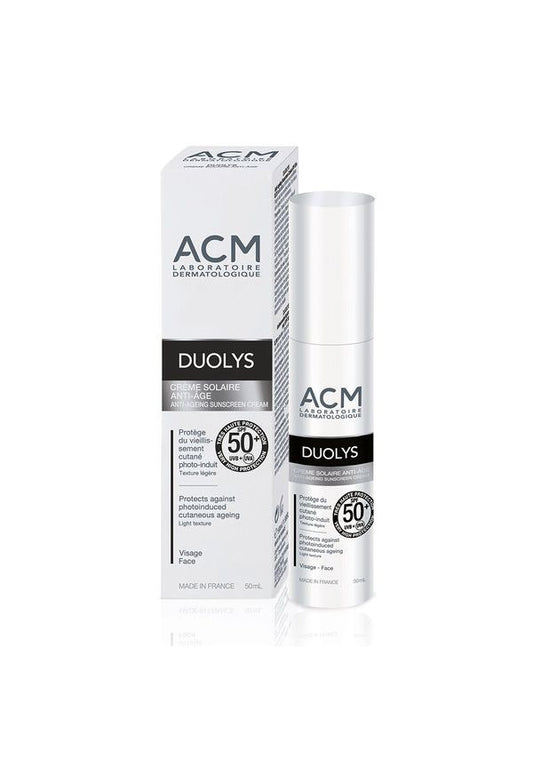 DUOLYS Anti Aging Sunscreen Cream