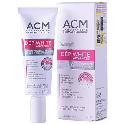 Depiwhite M Tinted SPF50+ Tinted Protective Cream
