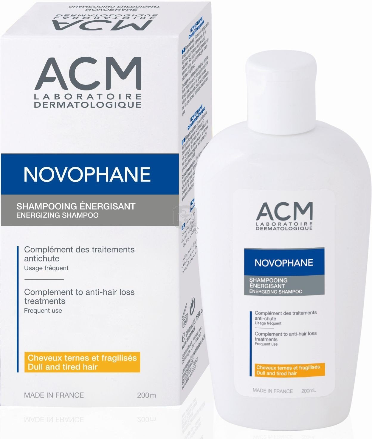 NOVOPHANE ENERGIZING SHAMPOO