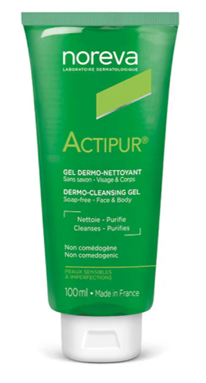 Dermo Cleansing Gel 100 ml