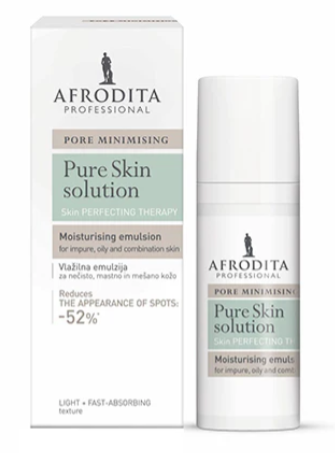 Pure Skin Solution Moisturizing Emulsion