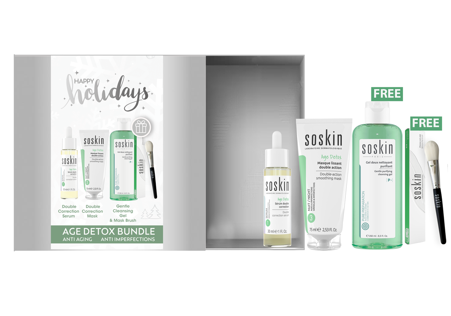 Age Detox Bundle