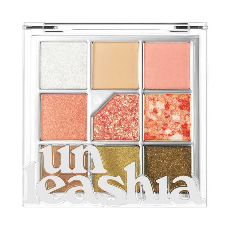 Glitterpedia Eye Palette
