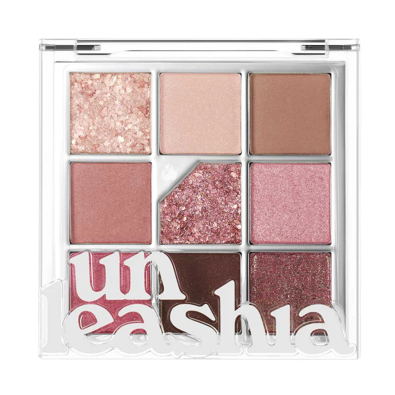 Glitterpedia Eye Palette