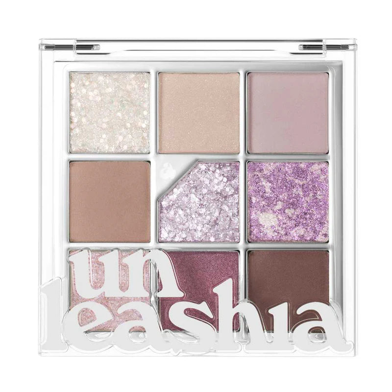 Glitterpedia Eye Palette