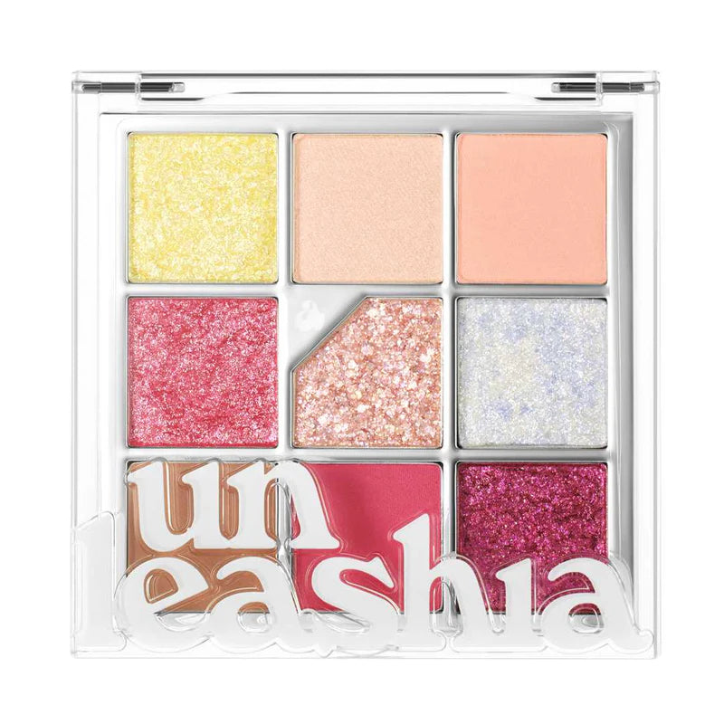 Glitterpedia Eye Palette