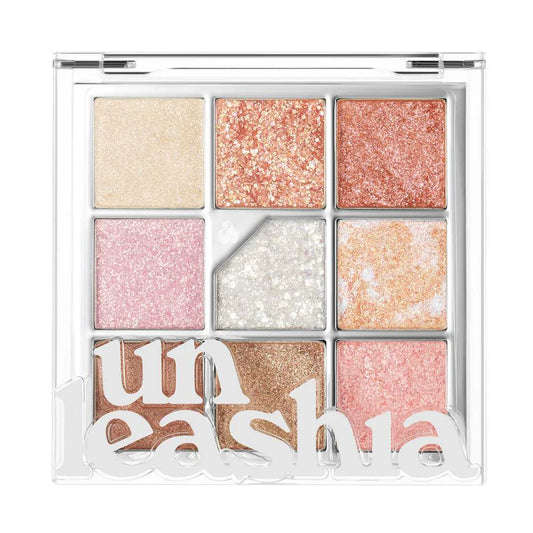 Glitterpedia Eye Palette