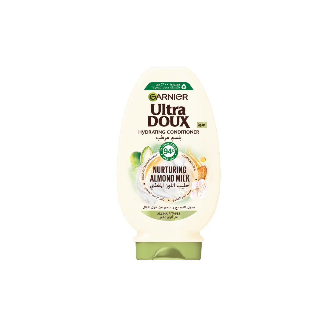 Ultra Doux Almond Milk and Agave Nectar Conditioner 200 ml