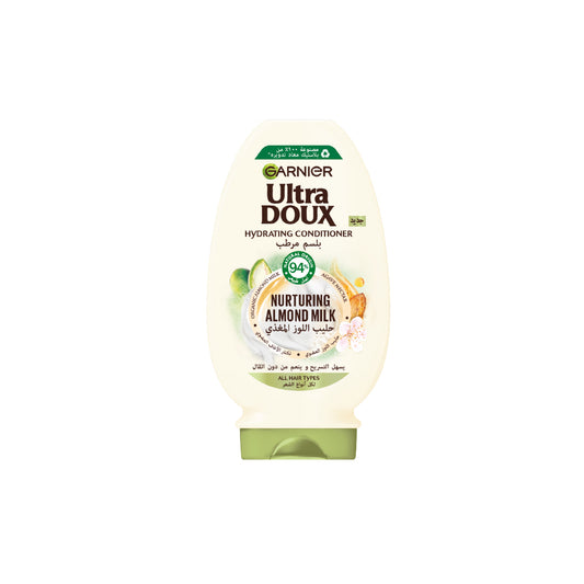 Ultra Doux Almond Milk and Agave Nectar Conditioner 200 ml