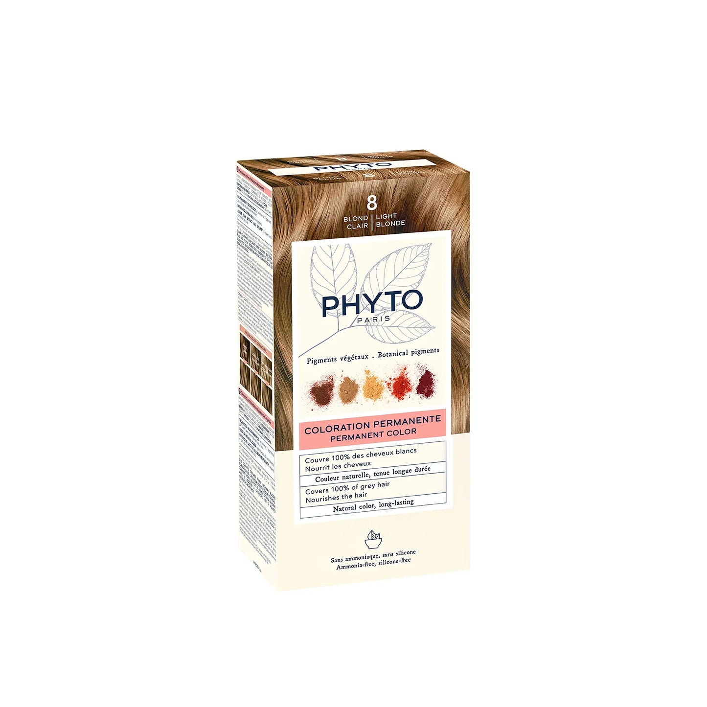 Phytocolor 8 Blond