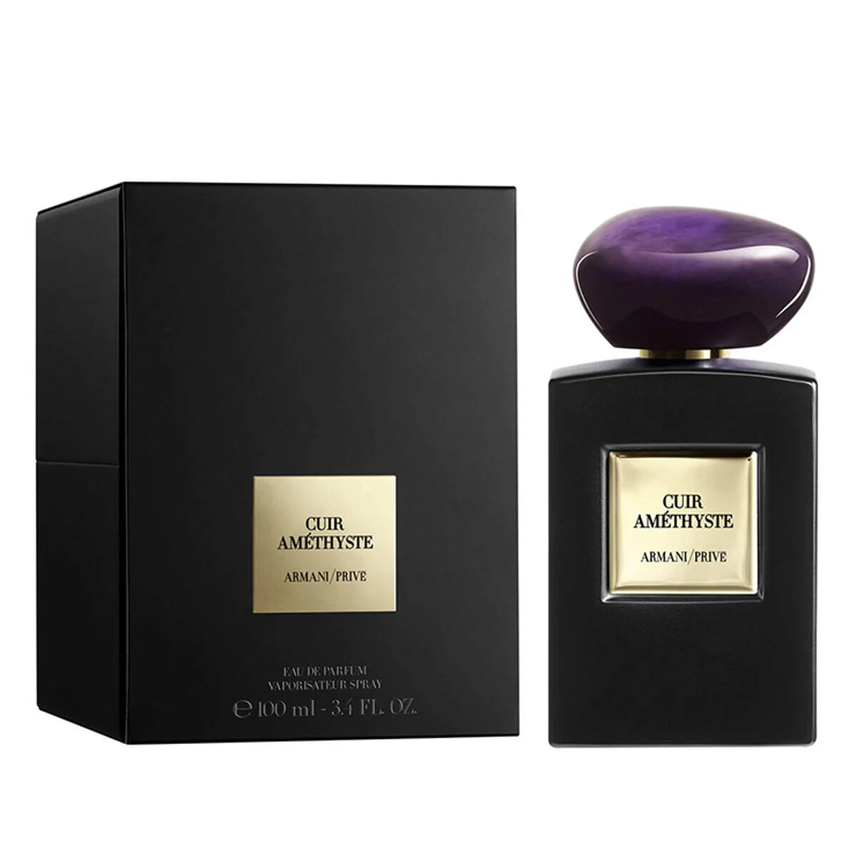 Armani Privé - Cuir Améthyste Eau De Parfum 100ML
