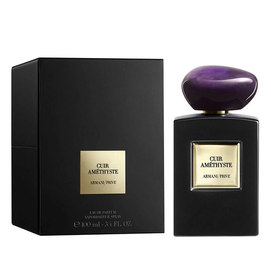 Armani Privé - Cuir Améthyste Eau De Parfum 100ML