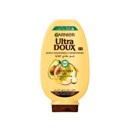 Ultra Doux Avocado Oil & Shea Butter Conditioner - Belle à Merveille