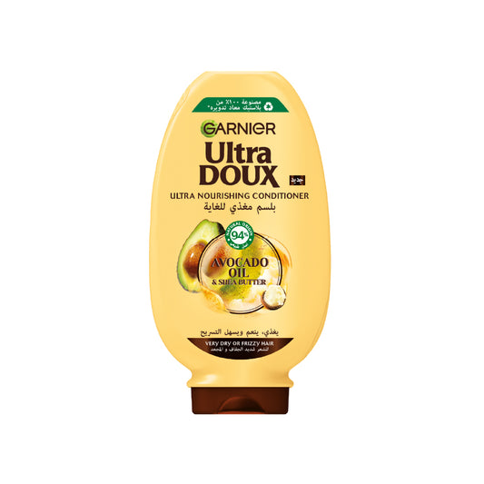 Ultra Doux Avocado Oil & Shea Butter Conditioner