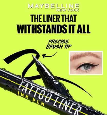 Maybelline Tattoo Liner Ink Pen - Belle à Merveille