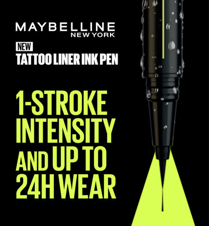 Maybelline Tattoo Liner Ink Pen - Belle à Merveille