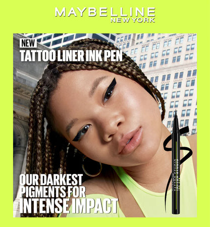 Maybelline Tattoo Liner Ink Pen - Belle à Merveille