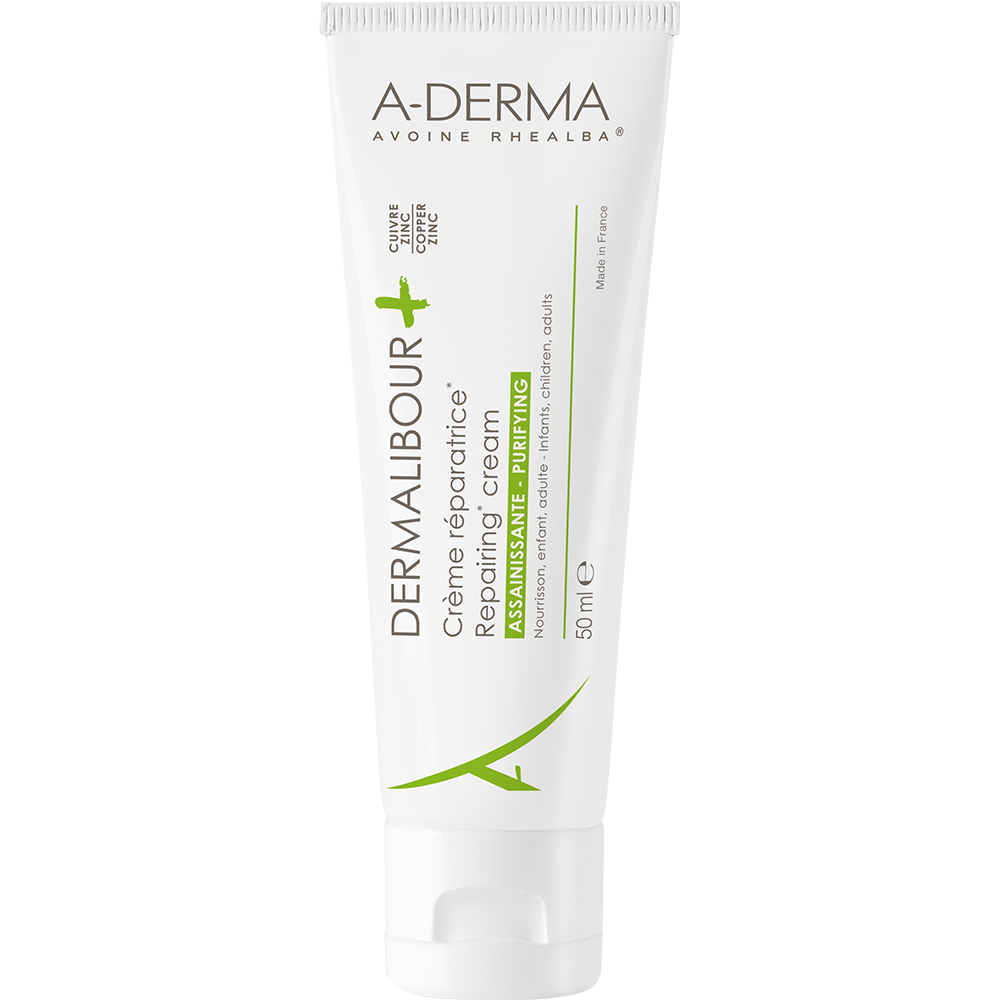 DERMALIBOUR+ Purifying Repairing Cream 50ml