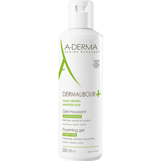 DERMALIBOUR+ Purifying Foaming Gel 250ml - Belle à Merveille