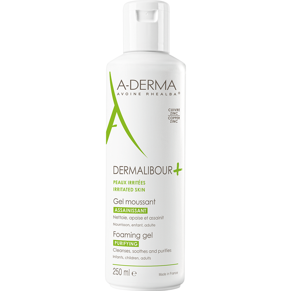 DERMALIBOUR+ Purifying Foaming Gel 250ml