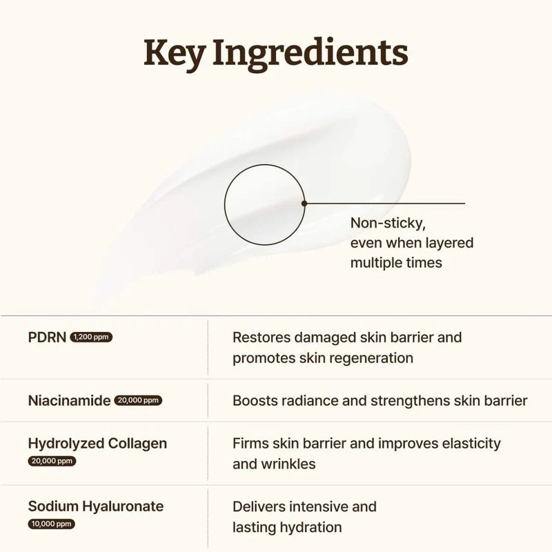 Advanced PDRN Rejuvenating Cream
