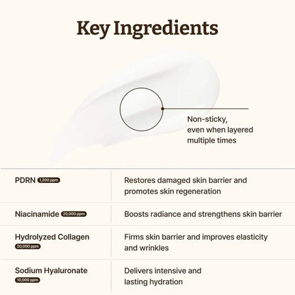 Advanced PDRN Rejuvenating Cream