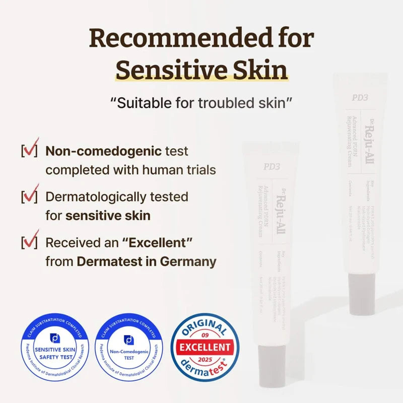 Advanced PDRN Rejuvenating Cream