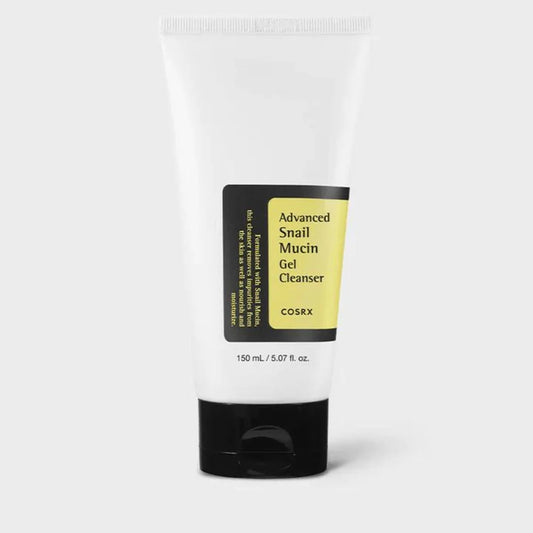 Advanced Snail Mucin Gel Cleanser 150 ML