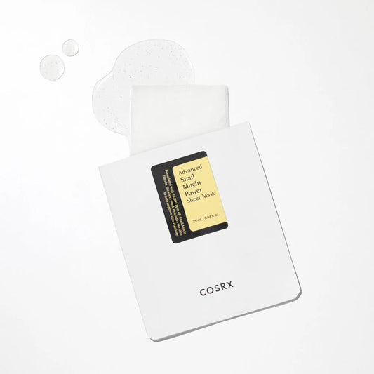 Advanced Snail Mucin Power Sheet Mask