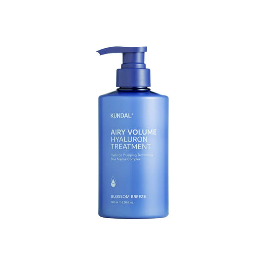 Airy Volume Hyaluron Treatment 500ML - Blossom Breeze