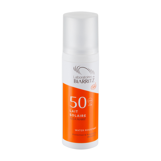 Sun Lotion Water Resistant SPF50+ - Belle à Merveille