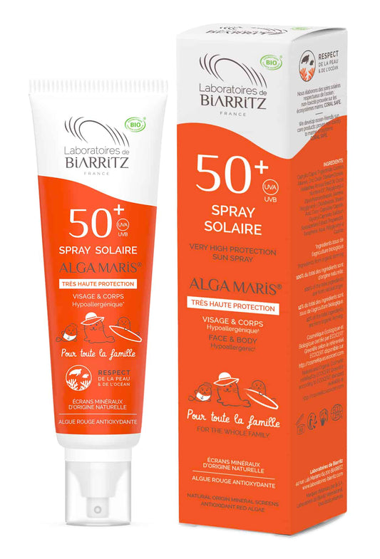 Sun Spray SPF50+