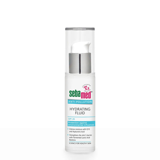 Anti Pollution Hydrating Fluid