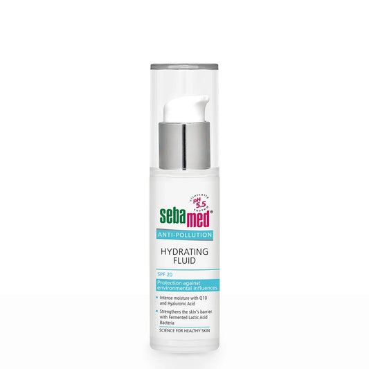 Anti Pollution Hydrating Fluid