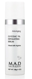 Anti Aging Glycolic 7% Exfoliating Serum