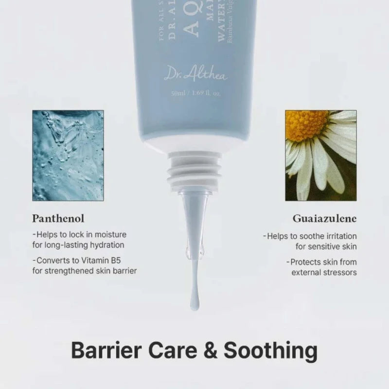 Aqua Marine Watery Cream