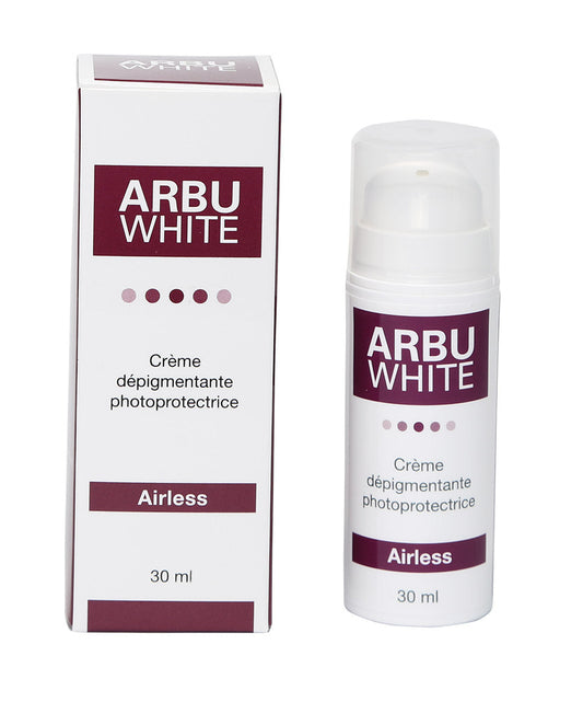 Creme depigmentante photoprotectrice