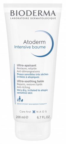 Atoderm Intensive Baume 200ml - Belle à Merveille