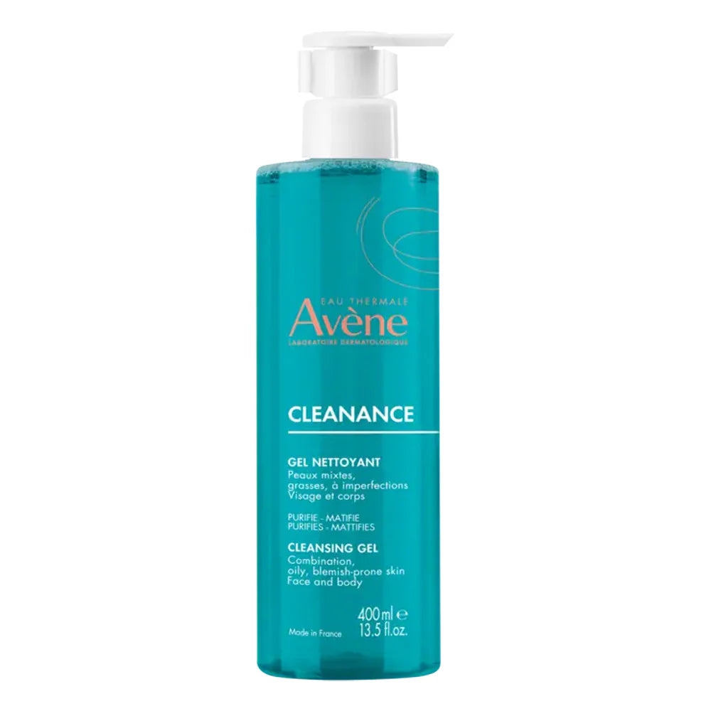Cleanance Cleansing Gel 400ml - Belle à Merveille