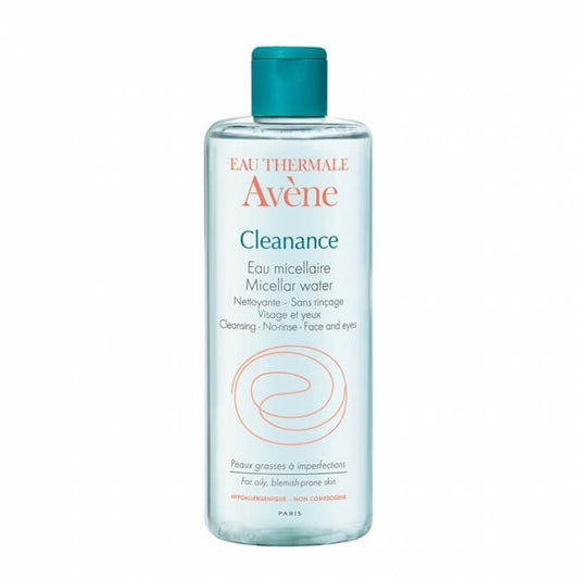 Cleanance Micellar Water Face 400ml