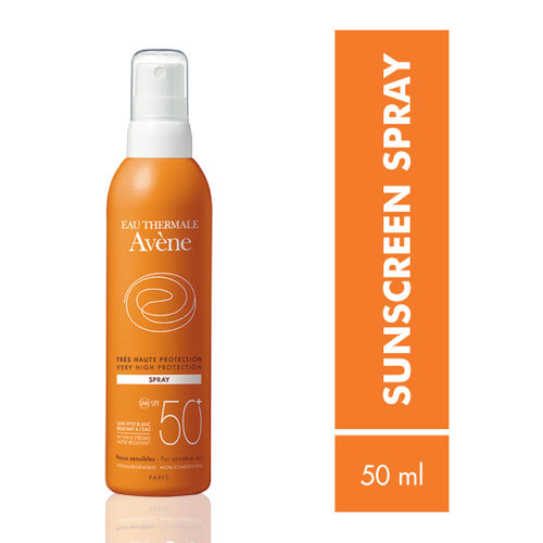 Sunscreen Spray SPF50+ 200ml - Belle à Merveille