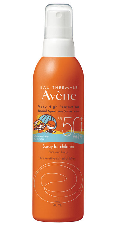 Sunscreen Spray For Children SPF50+ 200ml