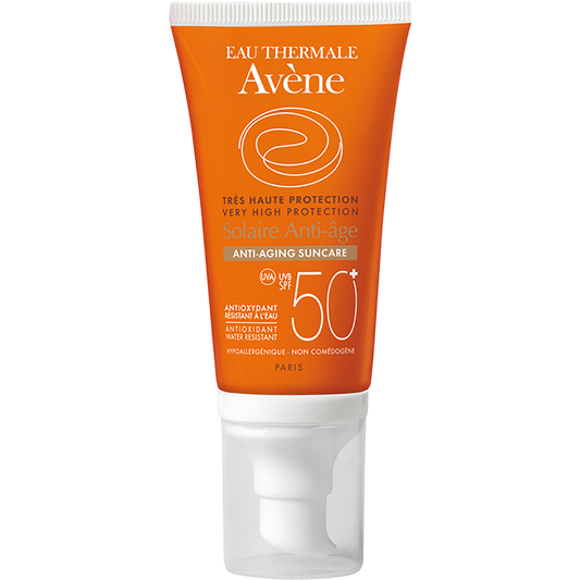 Anti-Aging Sunscreen SPF 50+ - Belle à Merveille