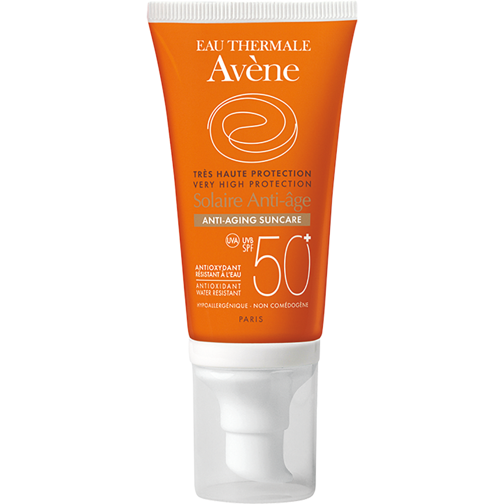 Anti-Aging Sunscreen SPF 50+ - Belle à Merveille